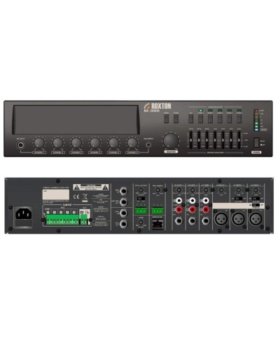 AX-360. Усилитель трансляционный, 360 Вт. ROXTON в Щелково
