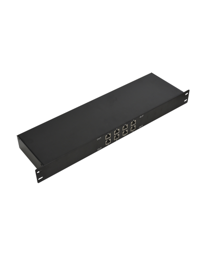 RVi-1NSP20-8GP. Устройство грозозащиты цепей Ethernet. RVi в Щелково