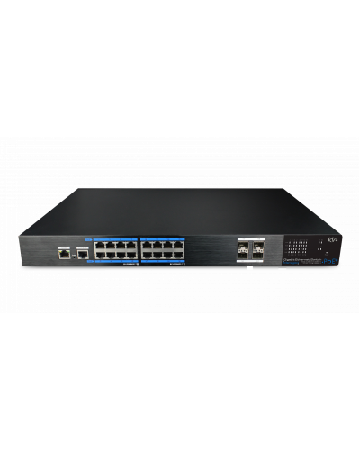 RVi-2NSM16G-4S: Коммутатор с PoE в Щелково
