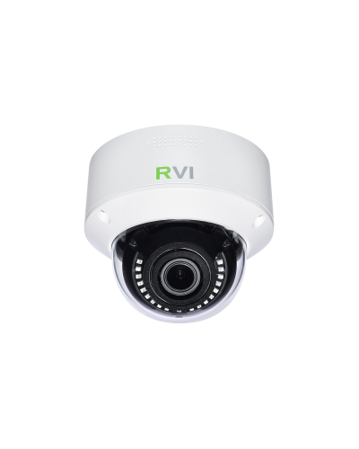 RVi-1NCD2379 (2.7-13.5). Видеокамера IP купольная. RVi в Щелково