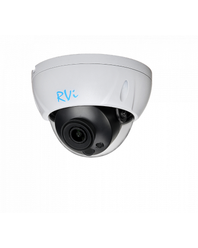 RVi-1NCDX4064 (3.6) white. Видеокамера IP купольная. RVi в Щелково