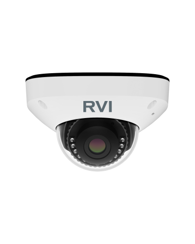 RVi-1NCF2466 (2.8). Видеокамера IP купольная. RVi в Щелково