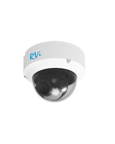 RVi-2NCD8348 (2.8) white: Видеокамера IP купольная в Щелково