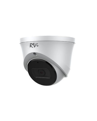 RVi-1NCE4052 (2.8) white. Видеокамера IP купольная. RVi в Щелково