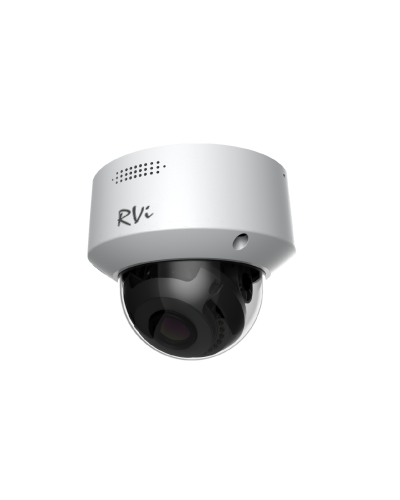 RVi-1NCD5069 (2.7-13.5) white. Видеокамера IP купольная. RVi в Щелково