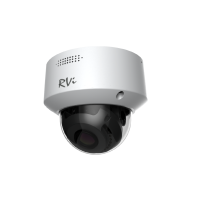 RVi-1NCD2079 (2.7-13.5) white. Видеокамера IP купольная. RVi