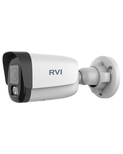 RVi-1NCTL2176 (2.8) white. Видеокамера IP цилиндрическая. RVi в Щелково