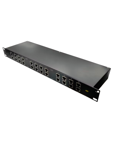 RVi-1NSP20-24GP. Устройство грозозащиты цепей Ethernet. RVi в Щелково