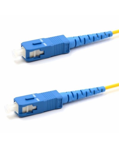 Патч-корд оптический соединительный (SM), 9/125 (OS2), SC/UPC-SC/UPC, (Simplex), LSZH, 1м REXANT (50-2000): Патч-корд оптический в Щелково