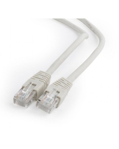 Патч-корд, U/UTP RJ45-RJ45 CAT 5e, PVC, серый, 0,5м REXANT (18-1001). Патч-корд UTP. Rexant в Щелково