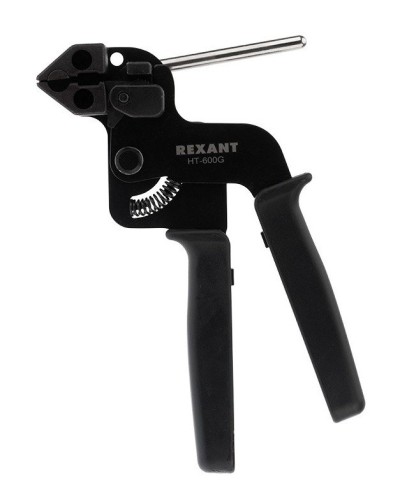 Инструмент для монтажа стальных стяжек 4,6-7,9 мм (HT-600G) REXANT (12-4522): Инструмент для затяжки и обрезки стяжек в Щелково