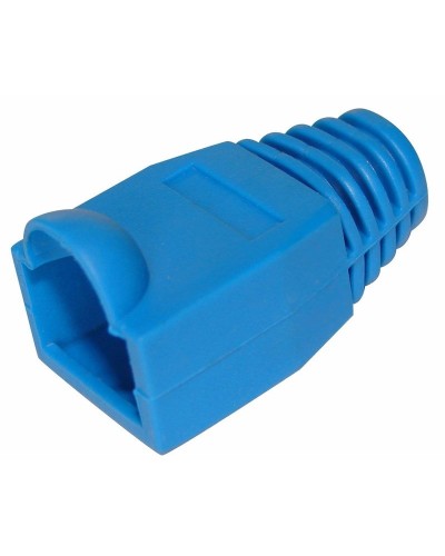 Колпачок изолирующий для разъемов RJ-45, синий REXANT (05-1209). Изолирующий колпачок. Rexant в Щелково