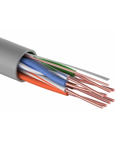 U/UTP 4PR 24AWG CAT5e 305м REXANT (01-0043). Кабель «витая пара» (LAN) для структурированных систем связи. Rexant в Щелково