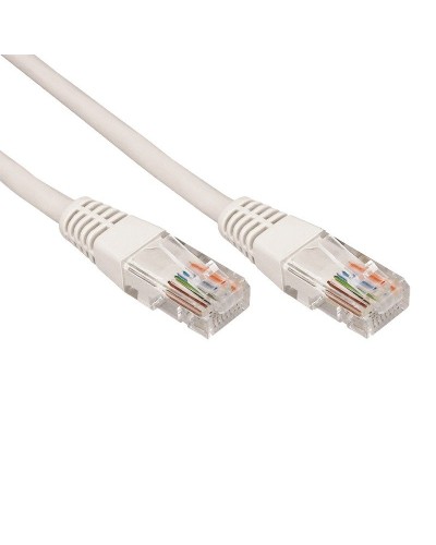 Патч-корд U/UTP CAT 6, RJ45-RJ45, 26AWG, LSZH, серый, 3м REXANT (02-0290-3). Патч-корд UTP. Rexant в Щелково