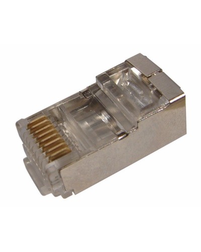 Разъем FTP RJ-45(8P8C), CAT 5e REXANT (05-1023). Разъем RJ-45. Rexant в Щелково