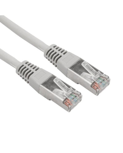 Патч-корд F/UTP, CAT 5e, RJ45-RJ45, 26AWG, LSZH, серый, 3м  REXANT (02-0110-3). Патч-корд FTP. Rexant в Щелково