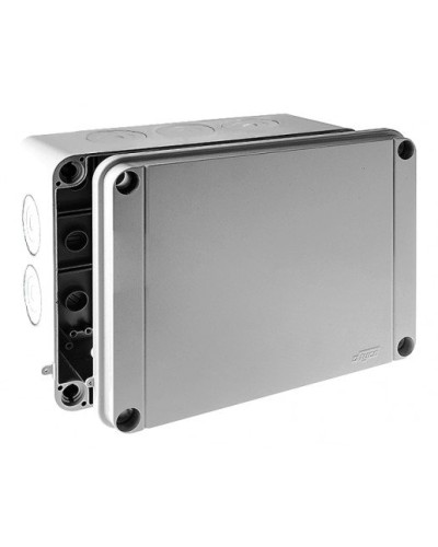 Коробка TYCO 300х220х120мм (67068). Коробка распаячная без гермовводов. RuVinil в Щелково