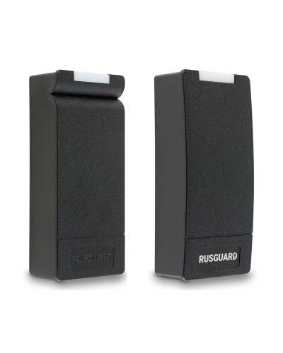 R10-EHT (Black+Grey). Считыватель со встроенным контроллером. RusGuard в Щелково