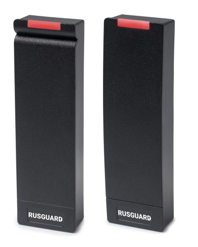 R15-Multi (Black+Grey). Считыватель со встроенным контроллером. RusGuard в Щелково