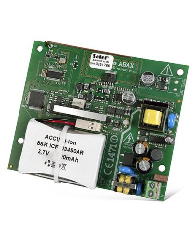 ARU-100. Ретранслятор сигналов устройства ABAX. SATEL в Щелково