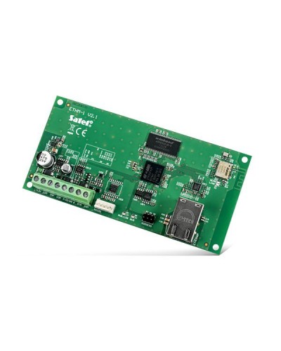 ETHM-1 Plus. Модуль TCP/IP. SATEL в Щелково