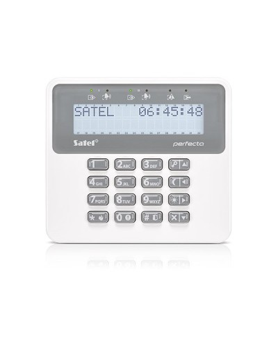 PRF-LCD-WRL. Беспроводная ЖК-клавиатура для приборов Satel PERFECTA. SATEL в Щелково