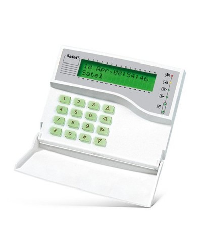 INT-KLCDK-GR. Клавиатура ЖКИ. SATEL в Щелково