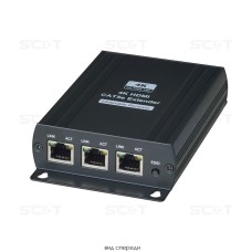 HE03LR-4K. Удлинитель HDMI-сигнала. SC&T
