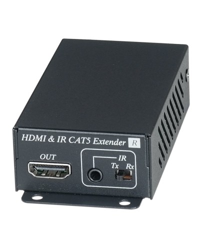HE02EIR. Удлинитель HDMI, ИК-сигнала. SC&T в Щелково