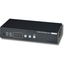 HKM02BPT-4K. Удлинитель HDMI, USB, аудио, RS232, ИК-сигналов. SC&T