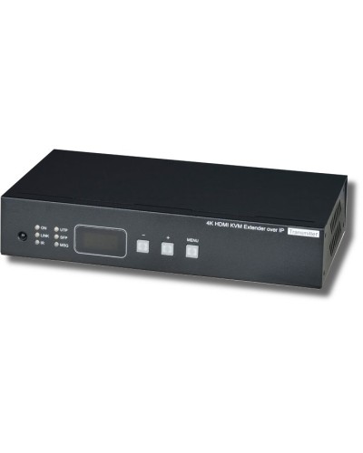 HKM02BPT-4K. Удлинитель HDMI, USB, аудио, RS232, ИК-сигналов. SC&T в Щелково