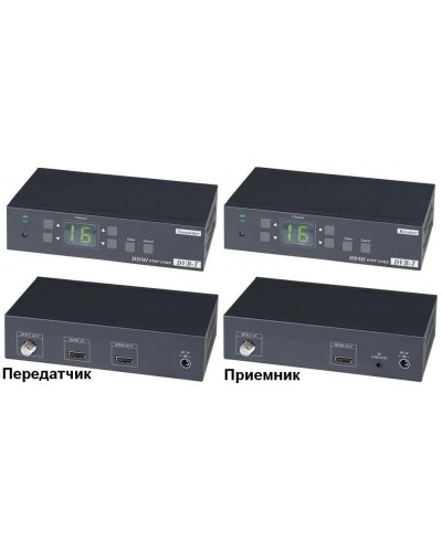 HE05C. Удлинитель HDMI-сигнала. SC&T в Щелково