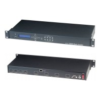 HS04M. Разветвитель. SC&T