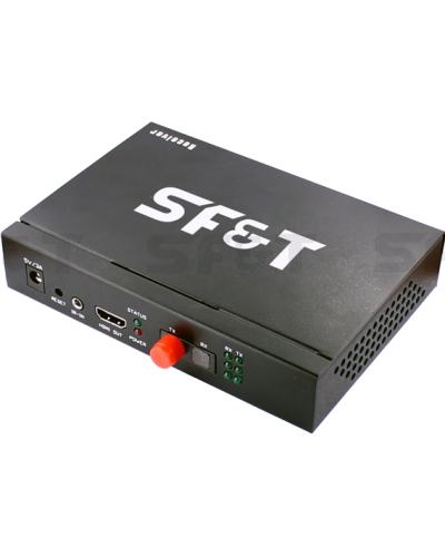 SFH11S5T. Передатчик 1-канальный по оптоволокну. SF&T в Щелково