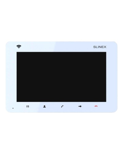 SM-07N Cloud (White) NEW. Монитор домофона цветной с функцией «свободные руки». SLINEX в Щелково