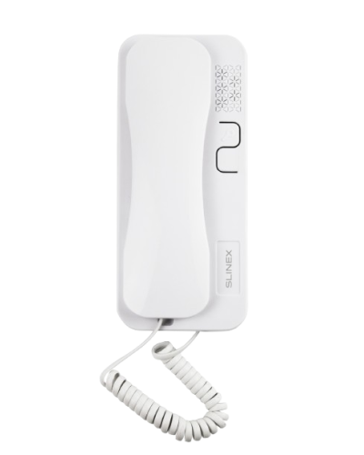 SKP-7 (White). Трубка переговорная. SLINEX в Щелково