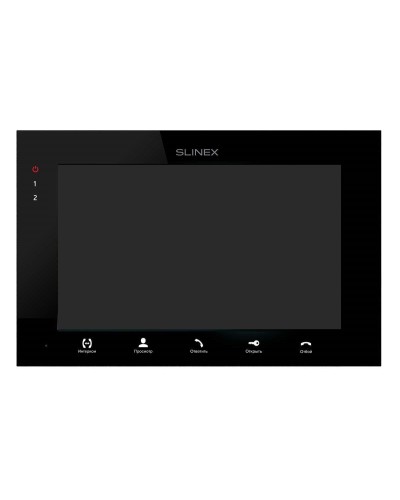 SQ-07MTHD (Black). Монитор домофона цветной. SLINEX в Щелково