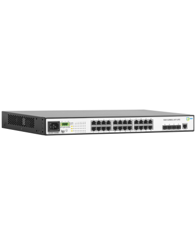 SNR-S2985G-24T-UPS. Управляемый коммутатор уровня 2. SNR в Щелково
