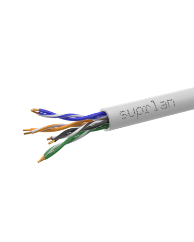 UTP Cat.5e 4x2x0,51 Cu нг(А)-LSLTx Indoor Premium (01-0340-3). Кабель «витая пара» (LAN) для структурированных систем связи. SUPRLAN в Щелково