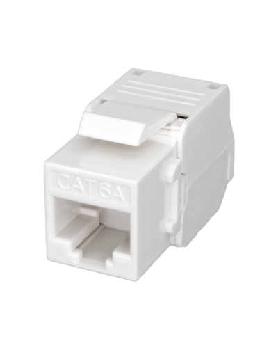 10-0342. Вставка Keystone Jack RJ-46. SUPRLAN в Щелково