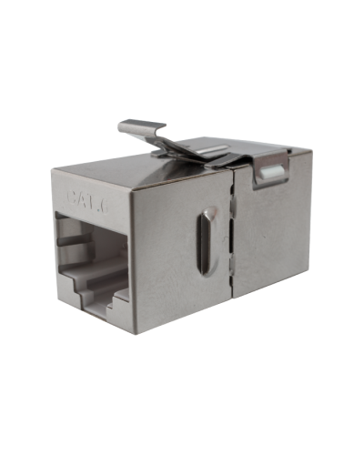 Проходной соединитель 8P8C (RJ-45) FTP, 5e (10-0316): Проходной соединитель в Щелково