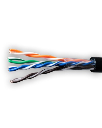 U/UTP 4pair, Cat5e, Out, PE, CCA, Neton (01-0301). Кабель «витая пара» (LAN) для структурированных систем связи. SUPRLAN в Щелково