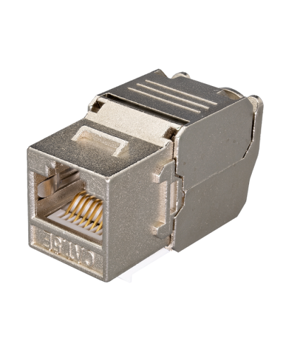 10-0328. Вставка Keystone Jack RJ-45. SUPRLAN в Щелково