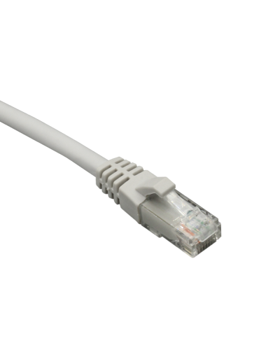 U/UTP Cat.6 LSZH, серый, 1м (10-0167). Патч-корд медный. SUPRLAN в Щелково