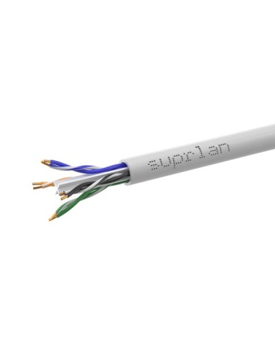 U/UTP Cat.6 4x2xAWG23 Cu LSZH нг(А)-HF Indoor Six (01-1030-1). Кабель «витая пара» (LAN) для структурированных систем связи. SUPRLAN в Щелково