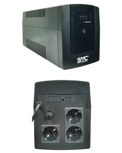 SVC V-1200-R. Источник бесперебойного питания. SVC в Щелково