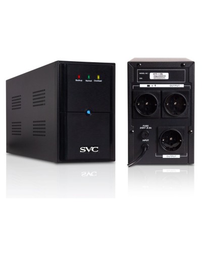 SVC V-1200-L. Источник бесперебойного питания. SVC в Щелково