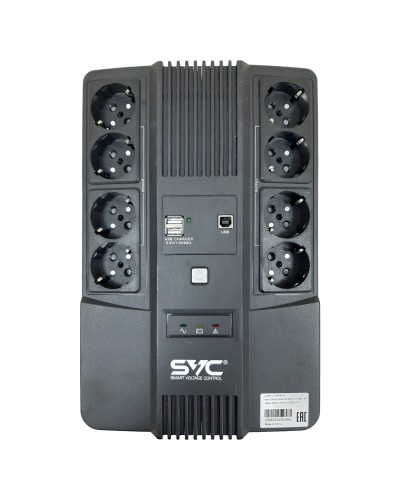 SVC U-1000/BSSC. Источник бесперебойного питания. SVC в Щелково