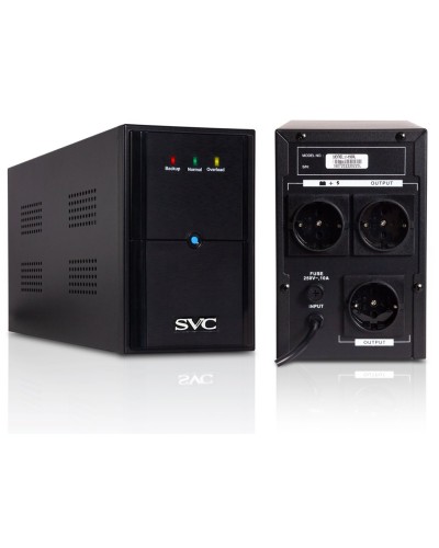 SVC V-1500-L. Источник бесперебойного питания. SVC в Щелково