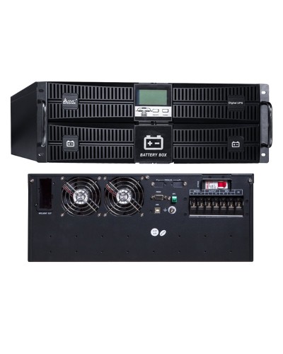 SVC RT-6KL-LCD/A3. Источник бесперебойного питания. SVC в Щелково